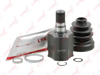 4 299 р. ШРУС внутренний FORD Mondeo (07-15) (2.3) левый комплект АКПП LYNX LYNX ci1357  с доставкой в г. Кемерово. Увеличить фотографию 1