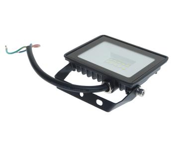 299 р. Светильник светодиодный 220V 20W 6500K черный ЭРА ЭРА lpr-023-0-65k-020  с доставкой в г. Кемерово. Увеличить фотографию 2