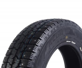 7 799 р. Покрышка КАМА Alga LT НК-534 шип. НИЖНЕКАМСКШИНА 18575 r16c  с доставкой в г. Кемерово. Увеличить фотографию 2