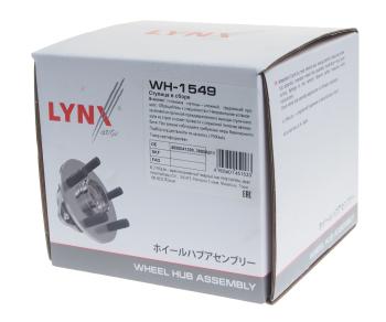 7 599 р. Ступица GEELY Coolray (19-) (1.5T) задняя LYNX LYNX wh1549  с доставкой в г. Кемерово. Увеличить фотографию 5
