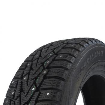 12 249 р. Покрышка NOKIAN TYRES Nordman 8 шип. NOKIAN 21555 r17  с доставкой в г. Кемерово. Увеличить фотографию 2