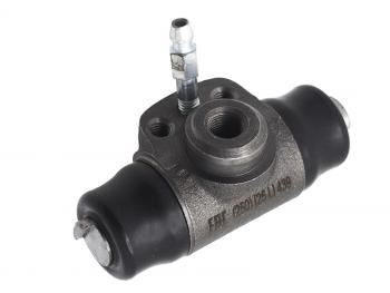 Цилиндр тормозной рабочий RR VW POLO 11- BOSCH F026009433