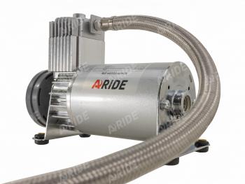 12 999 р. Компрессор ARIDE 275, 12 В, с обратным клапаном и шлангом Арайд 275  с доставкой в г. Кемерово. Увеличить фотографию 3
