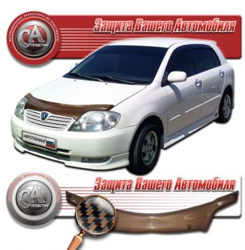 серия Шелкография карбон медь 2267р