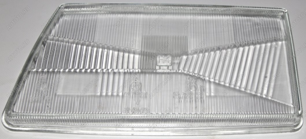 369 р. Левое стекло передней фары (пр-во Китай) BodyParts Audi 100 C3 седан дорестайлинг (1982-1987)  с доставкой в г. Кемерово