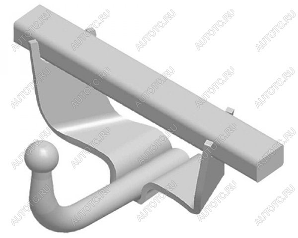 22 599 р. Фаркоп Westfalia 321735600001 Стальной, тип крюка: H (B, F10)  VW Touareg 2010- VW Touareg 2002-  Westfalia 3,21736e+11  с доставкой в г. Кемерово
