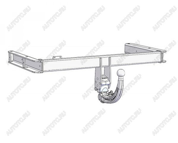 22 599 р. Фаркоп Westfalia 305571600001 Стальной, тип крюка: V (A40V, W5)  Audi A4 sedansw 2007-2015 Audi A4 Allroad Quattro 2009-2015 Audi S4 Audi S5 Audi A5 cabriosportback  Westfalia 3,05572e+11  с доставкой в г. Кемерово