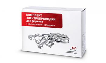 2 789 р. Комплект штатной электрики для фаркопа 7-pin Renault Sandero 2009-2014 без блока Eurotrailer 105030  с доставкой в г. Кемерово. Увеличить фотографию 1