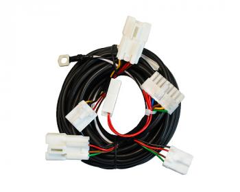 4 849 р. Комплект штатной электрики для фаркопа 7-pin Hyundai i40 седанхетчбекуниверсал 2011-2019 с блоком Концепт-Авто ka sc 71 109 013  с доставкой в г. Кемерово. Увеличить фотографию 1