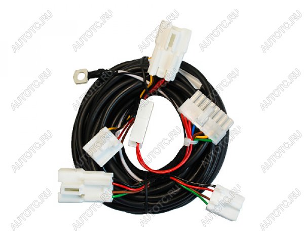 4 849 р. Комплект штатной электрики для фаркопа 7-pin Hyundai i40 седанхетчбекуниверсал 2011-2019 с блоком Концепт-Авто ka sc 71 109 013  с доставкой в г. Кемерово