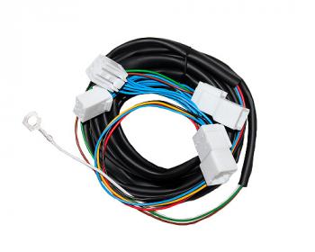 2 449 р. Комплект штатной электрики для фаркопа 7-pin Hyundai Getz 2002-2011 без блока Концепт-Авто ka cw 71 109 005  с доставкой в г. Кемерово. Увеличить фотографию 1