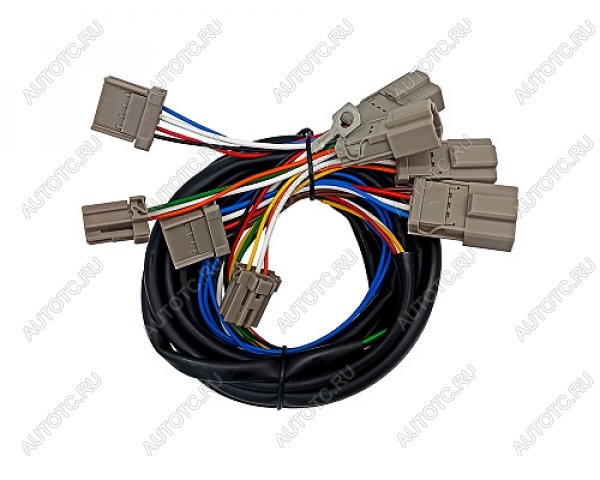 5 999 р. Электрика Концепт-Авто KA SC 71 146 002 Honda Civic SD VIII 4D 2005-2012 7 контактов (Модельная Концепт-Авто KA.SC.71.146.002 )  Honda Civic SD VIII 4D 2005-2012  Концепт-Авто ka sc 71 146 002  с доставкой в г. Кемерово