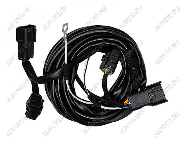 22 599 р. Электрика Концепт-Авто KA SC 71 117 010 Nissan Patrol SUV 2010-2019 7 контактов (Модельная Концепт-Авто KA.SC.71.117.010 )  Nissan Patrol SUV 2010-2019  Концепт-Авто ka sc 71 117 010  с доставкой в г. Кемерово