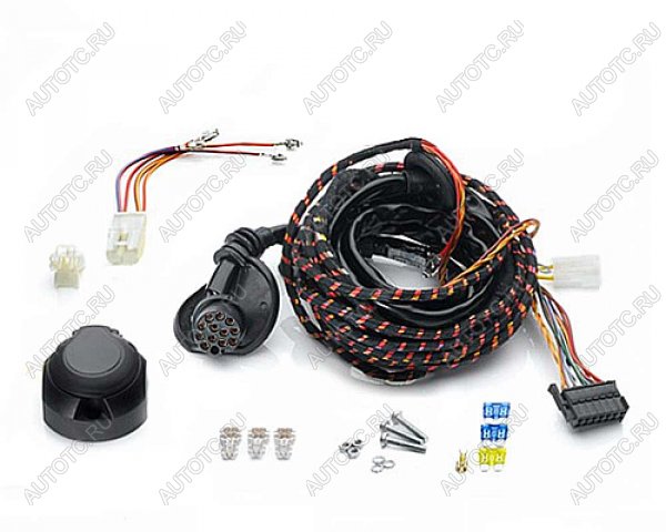 22 599 р. Электрика Brink 766012 13 контактов (Универсальная Brink 766012 )  Brink 766012  с доставкой в г. Кемерово