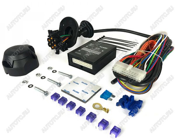 9 399 р. Электрика Aragon KAJ07B0 7 контактов (Блок согласования Aragon 507 )  Aragon kaj07b0  с доставкой в г. Кемерово
