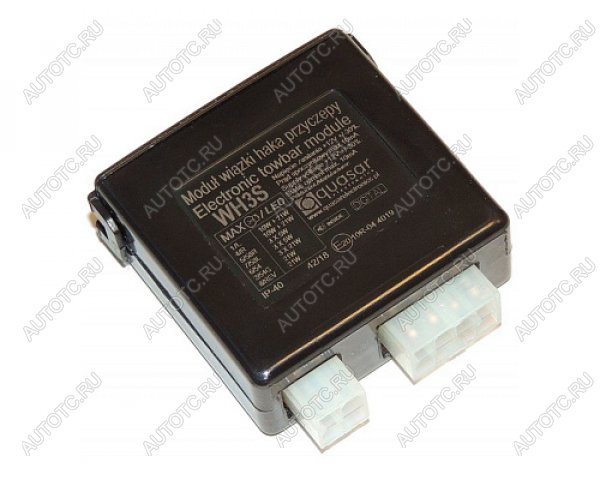 8 999 р. Электрика Quasar WH3S-G7 7 контактов (Блок согласования Quasar WH3S-G7 )  Quasar wh3s-g7  с доставкой в г. Кемерово