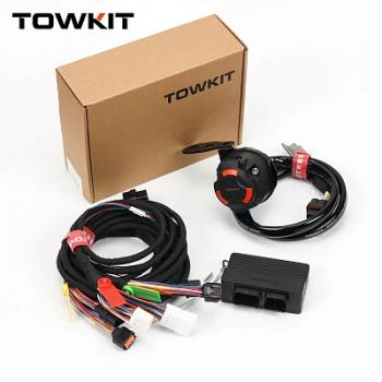 22 599 р. Электрика TowKit L9L82022 Lixiang L9 2022- Lixiang L8 2023- 13 контактов (Штатная TowKit L9L8 )  Lixiang L9 2022- Lixiang L8 2023-  TowKit l9l82022  с доставкой в г. Кемерово. Увеличить фотографию 1