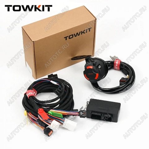 22 599 р. Электрика TowKit L9L82022 Lixiang L9 2022- Lixiang L8 2023- 13 контактов (Штатная TowKit L9L8 )  Lixiang L9 2022- Lixiang L8 2023-  TowKit l9l82022  с доставкой в г. Кемерово