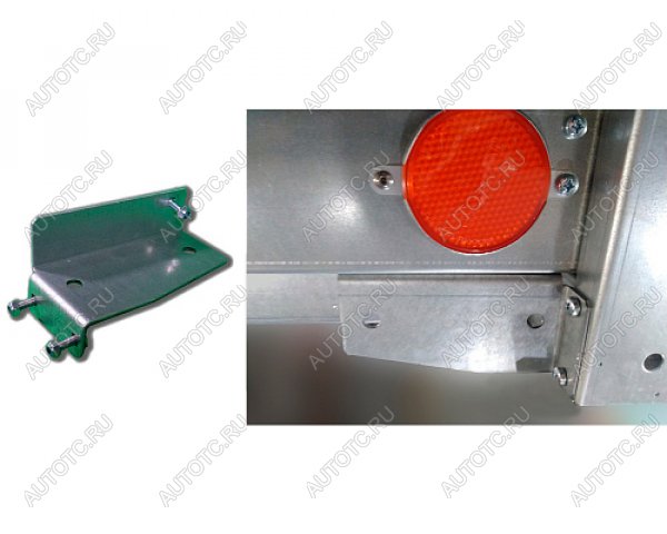 22 599 р. Опорное устройство Leader Plus KO-011.03.02   Leader Plus ko-011.03.02  с доставкой в г. Кемерово