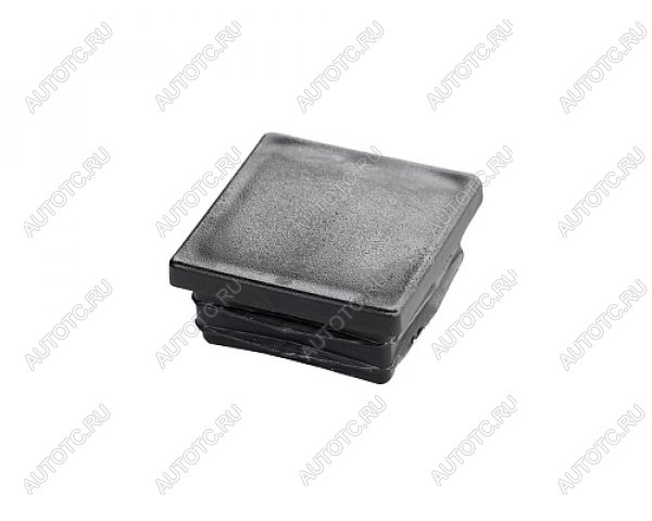22 599 р. Заглушка для съемного фаркопа РИФ Черный RIF000-99014 2x2   РИФ rif000-99014  с доставкой в г. Кемерово