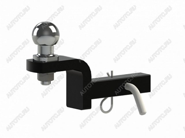 22 599 р. Шар Sheriff Черный 40.3982 Вставка под квадрат (американский тип) 1,25x1,25   Sheriff 40.3982  с доставкой в г. Кемерово