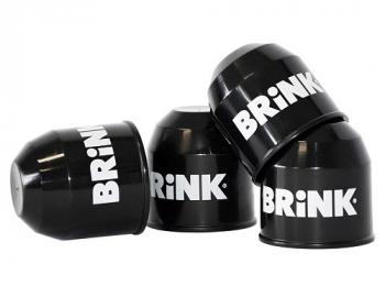 439 р. Колпачок для фаркопа Brink BRINK Черный 8077800   Brink 8077800  с доставкой в г. Кемерово. Увеличить фотографию 1