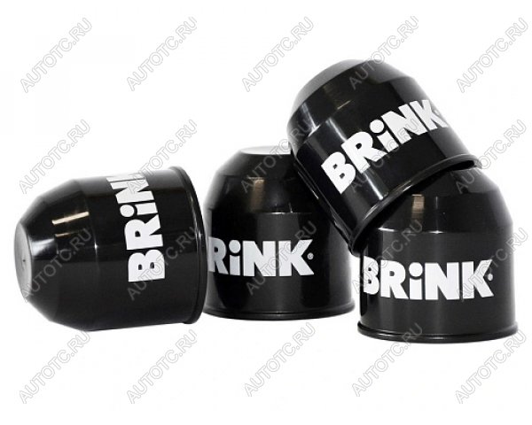439 р. Колпачок для фаркопа Brink BRINK Черный 8077800   Brink 8077800  с доставкой в г. Кемерово