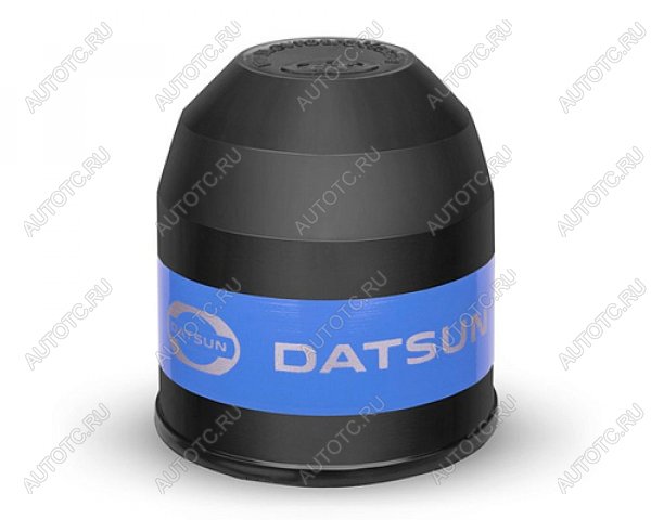 22 599 р. Колпачок для фаркопа Eurotrailer DATSUN Черный 104702   Eurotrailer 104702  с доставкой в г. Кемерово