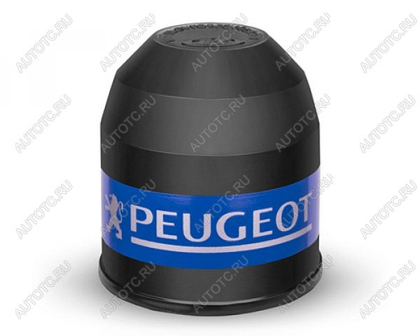 22 599 р. Колпачок для фаркопа Eurotrailer PEUGEOT Белый 111702   Eurotrailer 111702  с доставкой в г. Кемерово