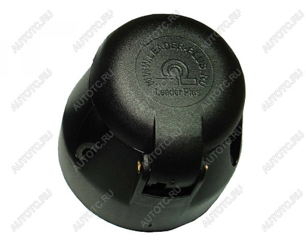 22 599 р. Розетка Leader Plus Черный KPL-008 7 pin   Leader Plus kpl-008  с доставкой в г. Кемерово