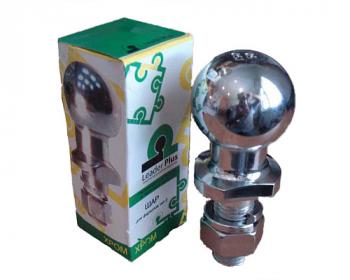 22 599 р. Шар Leader Plus SH06E(N) Болтовое соединение   Leader Plus sh06e(n)  с доставкой в г. Кемерово. Увеличить фотографию 1