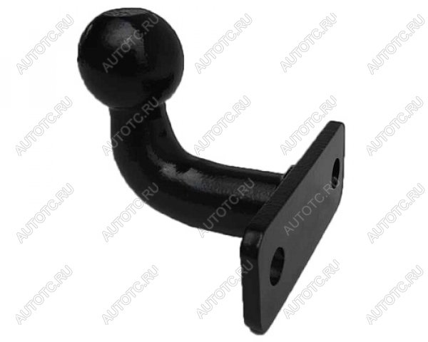 22 599 р. Шар Leader Plus Черный SH07FC Болтовое соединение   Leader Plus sh07fc  с доставкой в г. Кемерово