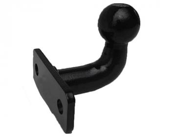 22 599 р. Шар Leader Plus Черный SH08FC Болтовое соединение   Leader Plus sh08fc  с доставкой в г. Кемерово. Увеличить фотографию 1