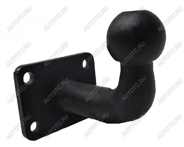 22 599 р. Шар Leader Plus Черный SH10GC Болтовое соединение   Leader Plus sh10gc  с доставкой в г. Кемерово