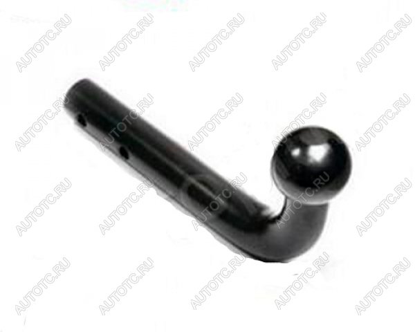 3 399 р. Шар фаркопа A удлиненный черный (диаметр: 50 мм) Imiola ball-a-long  с доставкой в г. Кемерово