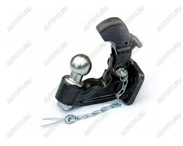 22 599 р. Шар РИФ Черный PH-LT-002 Болтовое соединение   РИФ ph-lt-002  с доставкой в г. Кемерово