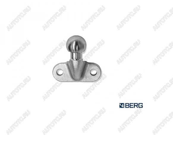 3 299 р. Сцепное устройство Berg F.0170.1 Вварное соединение   Berg f.0170.1  с доставкой в г. Кемерово