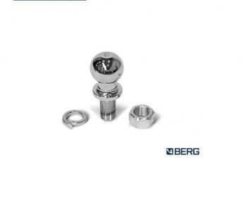 22 599 р. Шар Berg F.0180.1 Вставка под квадрат (американский тип)   Berg f.0180.1  с доставкой в г. Кемерово. Увеличить фотографию 1