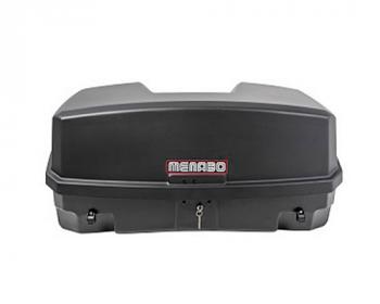 22 599 р. Бокс на фаркоп Menabo Mizzar  Menabo 780000  с доставкой в г. Кемерово. Увеличить фотографию 1