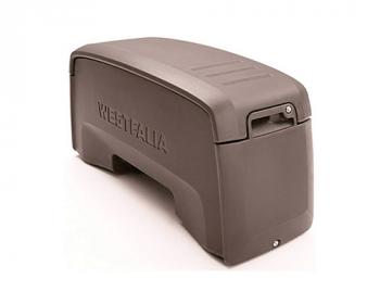 22 599 р. Грузовой бокс на фаркоп Westfalia PortiloBox  Westfalia 3,50003e+11  с доставкой в г. Кемерово. Увеличить фотографию 1