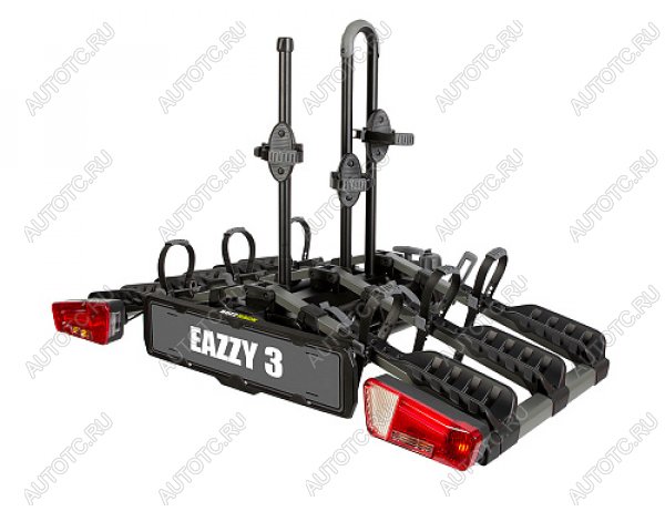 22 599 р. Велокрепление на фаркоп BuzzRack Eazzy 3  BuzzRack brbp813  с доставкой в г. Кемерово