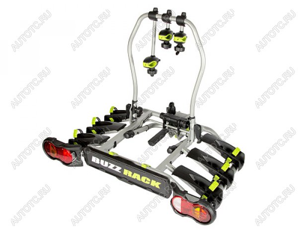 22 599 р. Велокрепление на фаркоп BuzzRack BuzzRunner SPARK 3  BuzzRack brbp133  с доставкой в г. Кемерово