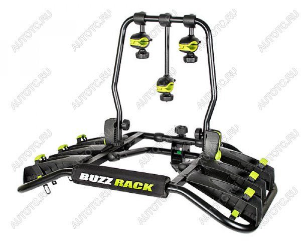 22 599 р. Велокрепление на фаркоп BuzzRack BuzzRunner H3  BuzzRack brh103  с доставкой в г. Кемерово