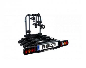 22 599 р. Велокрепление Peruzzo PURE INSTINCT 4  Peruzzo pz 708-4w  с доставкой в г. Кемерово. Увеличить фотографию 1