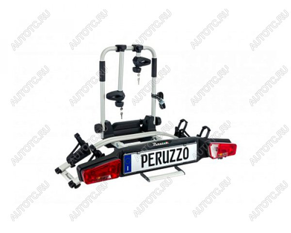 22 599 р. Велокрепление Peruzzo ZEPHYR 2  Peruzzo pz 713e  с доставкой в г. Кемерово