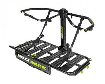 22 599 р. Грузовая платформа BuzzRack BuzzPro P10 на фаркоп  BuzzRack brbmp01  с доставкой в г. Кемерово. Увеличить фотографию 1