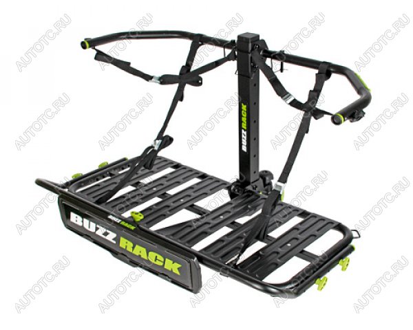 22 599 р. Грузовая платформа BuzzRack BuzzPro P10 на фаркоп  BuzzRack brbmp01  с доставкой в г. Кемерово