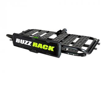 22 599 р. Грузовая платформа BuzzRack BuzzPro P10S на фаркоп  BuzzRack brbmp01s  с доставкой в г. Кемерово. Увеличить фотографию 1