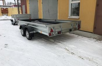 210 949 р. Прицеп A40U2B ресс. 3302 ус. (R13) AvtoS AvtoS  a40u2b  с доставкой в г. Кемерово. Увеличить фотографию 3