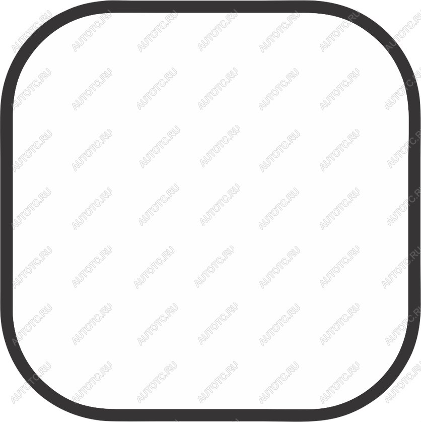 1 349 р. Шар (съемный) L =200-350мм, H =105-200мм, ?=80°-115°, черный AvtoS AvtoS  z2-03  с доставкой в г. Кемерово